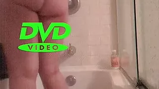 Chubby Fat Bbw Vanilla Faith Ardalan Taking A Shower