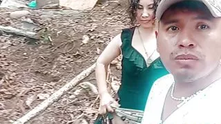 This Latina's Big Ass I Give Her All My Cock Inside Her