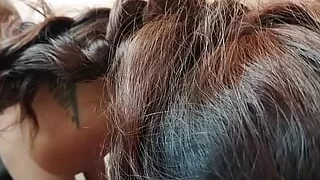 fucked in the living room and the window.