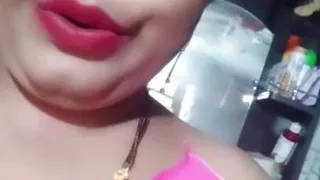 Indian sexy bhabhi big boobs massaging puffy nipples tight clitoris saggy tights telugu fuckers