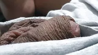 Step mom enter into step son room and caught him naked