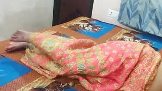 Fully enjoyed with wife on the first anniversary of marriage, pussy licked. Part-1.