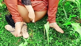 Bengali Beautiful Girl Outdoor