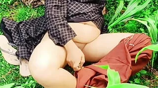Bengali Beautiful Girl Outdoor