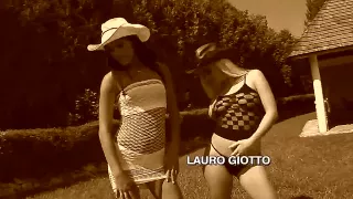 Outdoor Gruppenfick mit geilen Schlampen