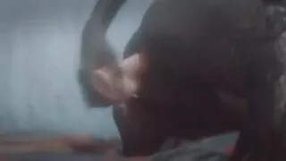 Indian Crossdresser  Fucking Her Dildo