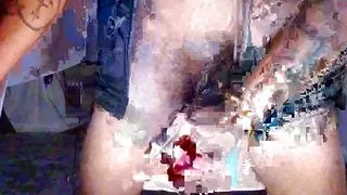 Mefisthanos working that Big chocolate dick for you to taste - full body orgasm and big creamy nut