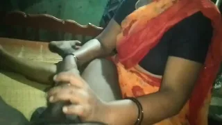 Indian Village Couple Hot Blowjop