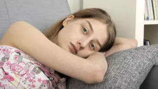 Sasha Paige A Dab Of Lotion