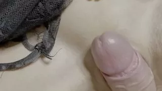 Big cock footjob and blowjob  Horny_Ju