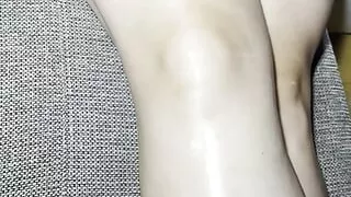 Dream Sexy Oiled Feet and Sandals