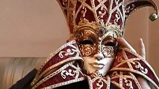 The Venetian Whore Likes It Big