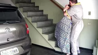 Stranger Pounds Nasty Tgirl Mariana Lins and She Likes It so Much