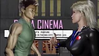 Need for speed hardcore cartoon fucking