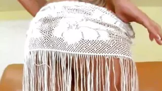 Barbara Summer Dildo and Masturbate Slut