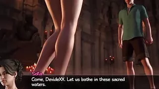 Treasure Of Nadia - Milf Sofia Shower #71