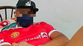 My first straw of the year