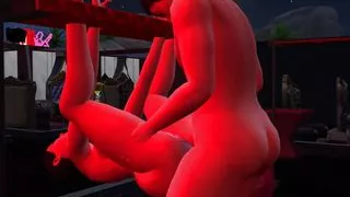 Indian Sarla Bhabhi Fucked by her Step Brother