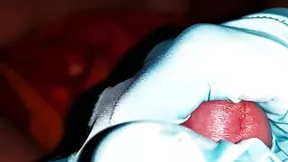 Handjob in the morning