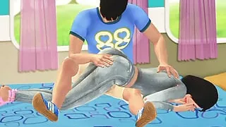 Indian Bikni hot sexy Girlfriend sex video - Custom Female 3D