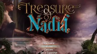 Treasure Of Nadia - Tasha and Milf Naomi Doggy #19