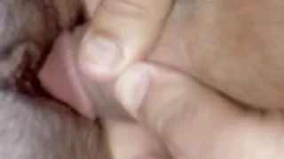 Unhappyball - My Wife Shoot a Video of Pussy Fucking and I Cumshot in Her Pussy