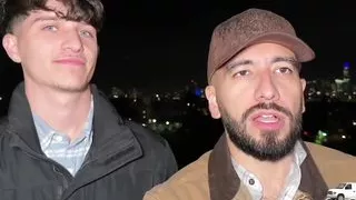 CumDumpVan! San Francisco! Raw Cum slut takes raw loads bareback