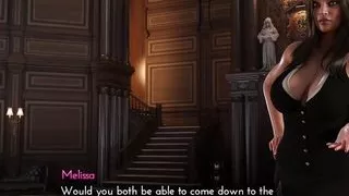 The Genesis Order Text Dialogue Part 84