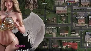 The Genesis Order Text Dialogue Part 86