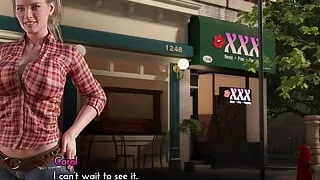 The Genesis Order Text Dialogue Part 87