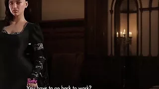 The Genesis Order Text Dialogue Part 90