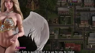 The Genesis Order Text Dialogue Part 96