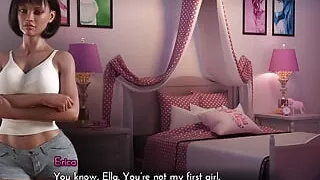 The Genesis Order Text Dialogue Part 98