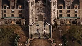 The Genesis Order Text Dialogue Part 104