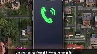 The Genesis Order Text Dialogue Part 105