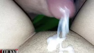 My Husband best friend came yesterday and fuck hard