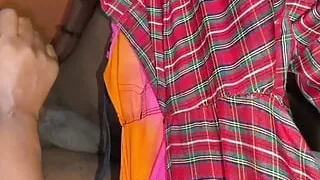 Sensational Blowjob After Class