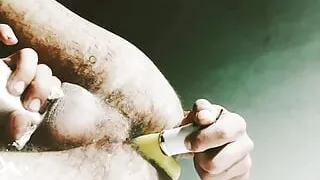 Mexican anal casting with big cock until she gets an anal orgasm