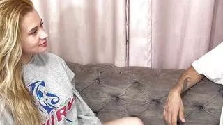 My stepson offers me alternative medicine