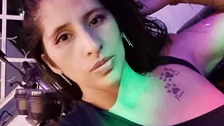 Bad Girl Fucking Her Mouth Hard