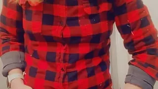 Drinking my own piss