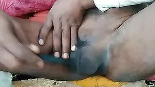 lund ke baal razor se saaf kiya