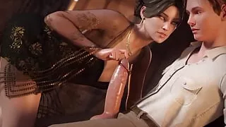 Treasure Of Nadia - Milf Sofia Make Out #90