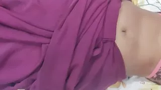 Hot sexy lady in saree front and ass full romance by husband in the bedroom