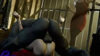 Beowulf1117 3D Hentai Compilation 19