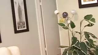 Enjoying a BBC in high heels makes the naughty black milf orgasmic and very happy