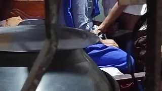 Indian College student real recorded video leaked