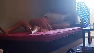 Horny Stepmom Never Says No