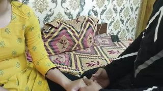 Step Sister and Brother shared bed and Hard Rough Fuck