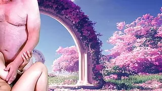 Harder, Harder Baby With Adamandeve And Lupo